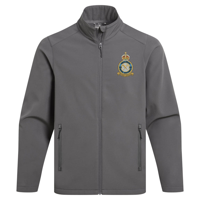 205 Squadron Royal Air Force Craghoppers Basecamp Softshell