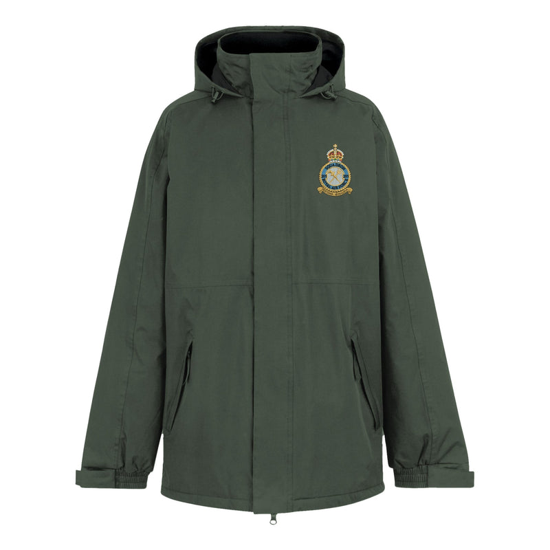 205 Squadron Royal Air Force Regatta Dover Parka