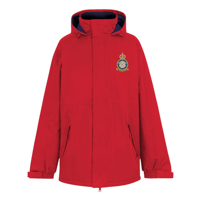 205 Squadron Royal Air Force Regatta Dover Parka