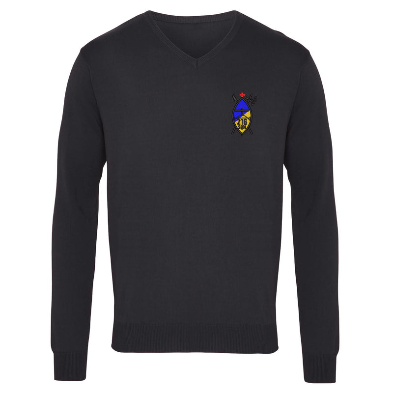 216 (Tynemouth) Transport Squadron RLC Arundel Sweater