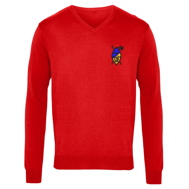 216 (Tynemouth) Transport Squadron RLC Arundel Sweater — The Military Store