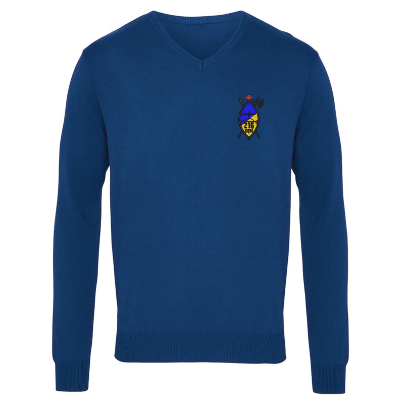 216 (Tynemouth) Transport Squadron RLC Arundel Sweater