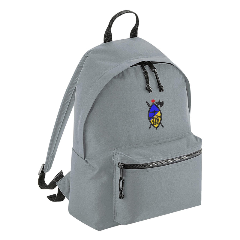 216 (Tynemouth) Transport Squadron RLC Backpack