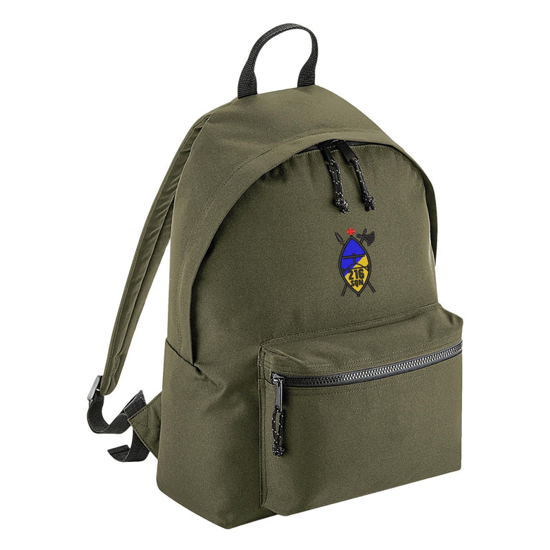 216 (Tynemouth) Transport Squadron RLC Backpack