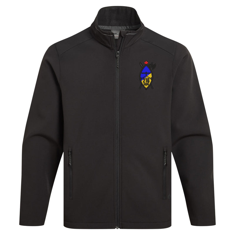 216 (Tynemouth) Transport Squadron RLC Craghoppers Basecamp Softshell