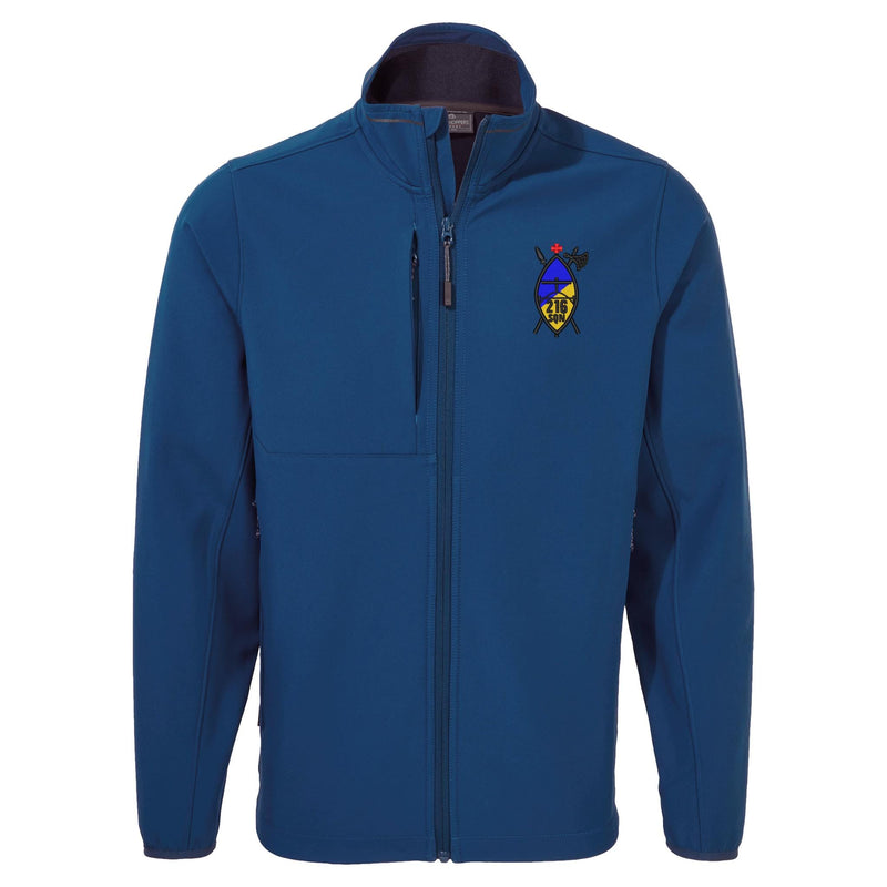 216 (Tynemouth) Transport Squadron RLC Craghoppers Basecamp Softshell