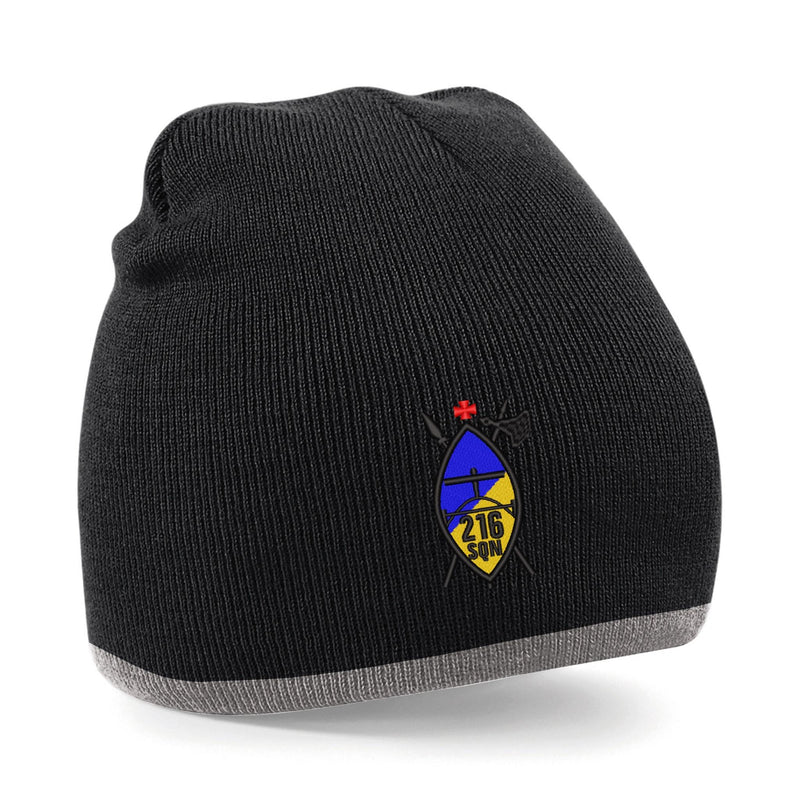 216 (Tynemouth) Transport Squadron RLC Beanie Hat