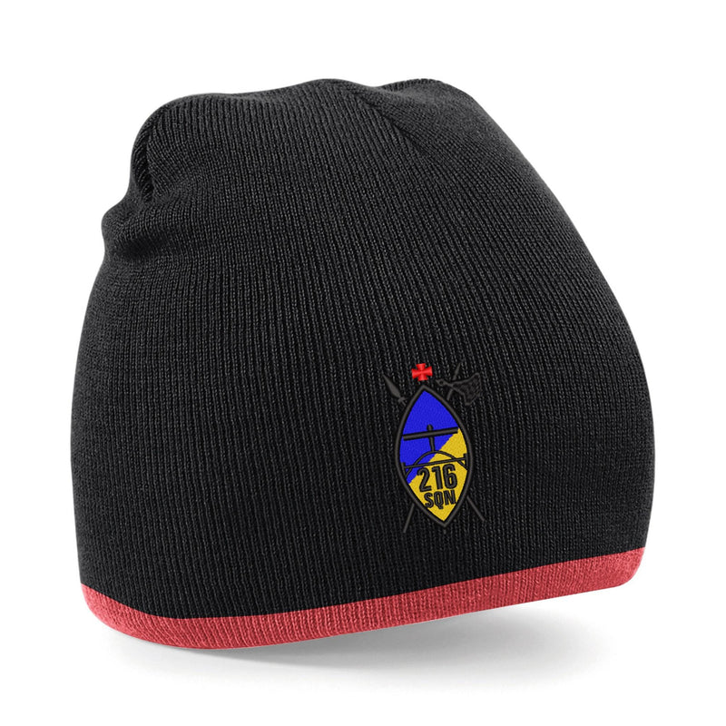 216 (Tynemouth) Transport Squadron RLC Beanie Hat