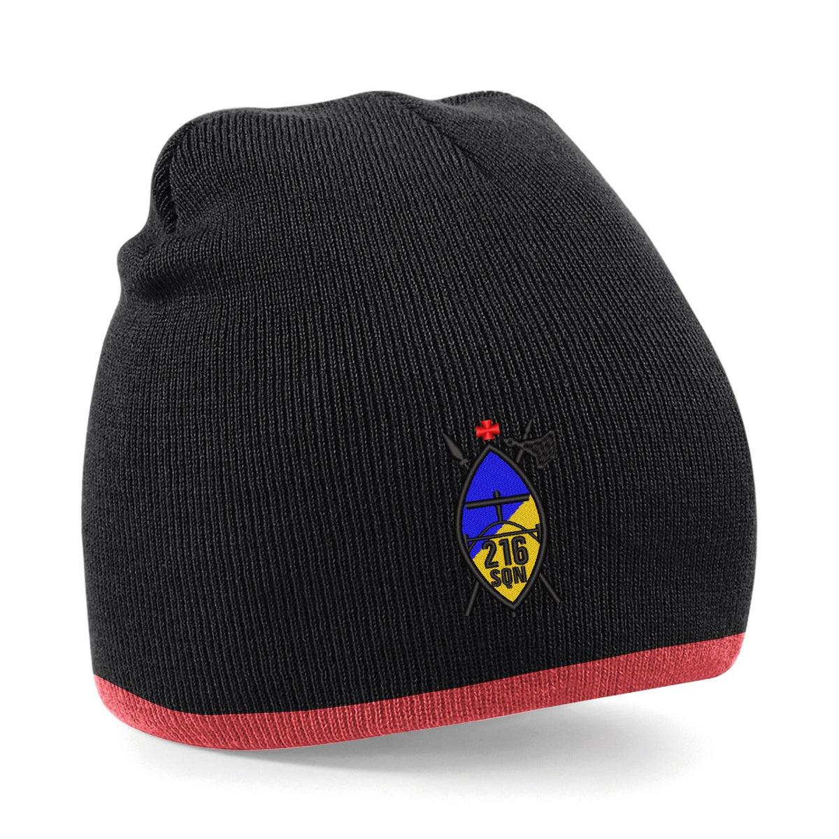 216 (Tynemouth) Transport Squadron RLC Beanie Hat — The Military Store