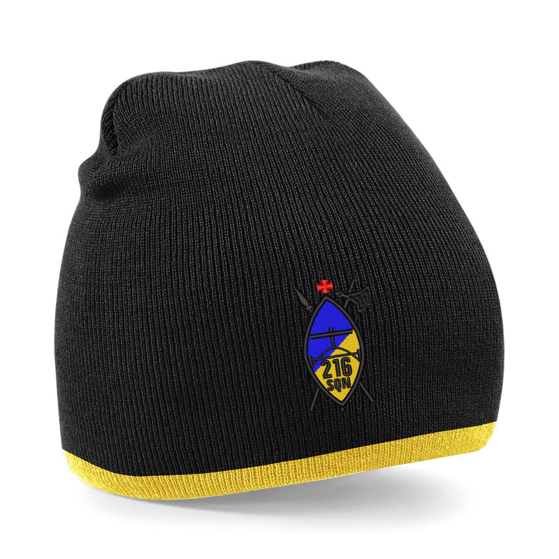 216 (Tynemouth) Transport Squadron RLC Beanie Hat