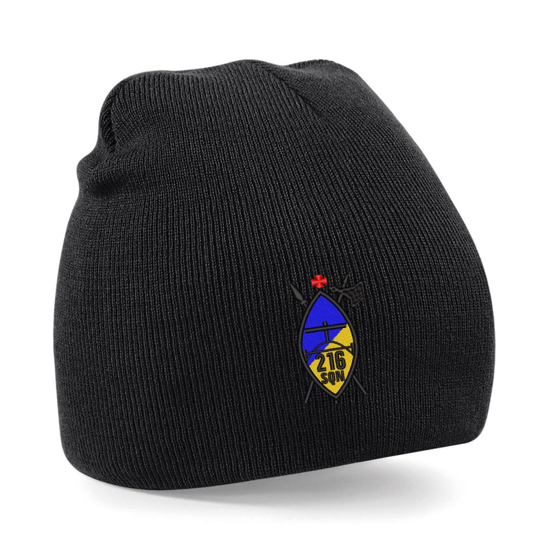 216 (Tynemouth) Transport Squadron RLC Beanie Hat