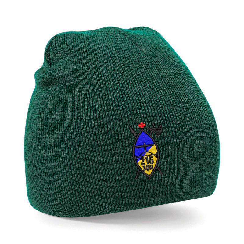 216 (Tynemouth) Transport Squadron RLC Beanie Hat