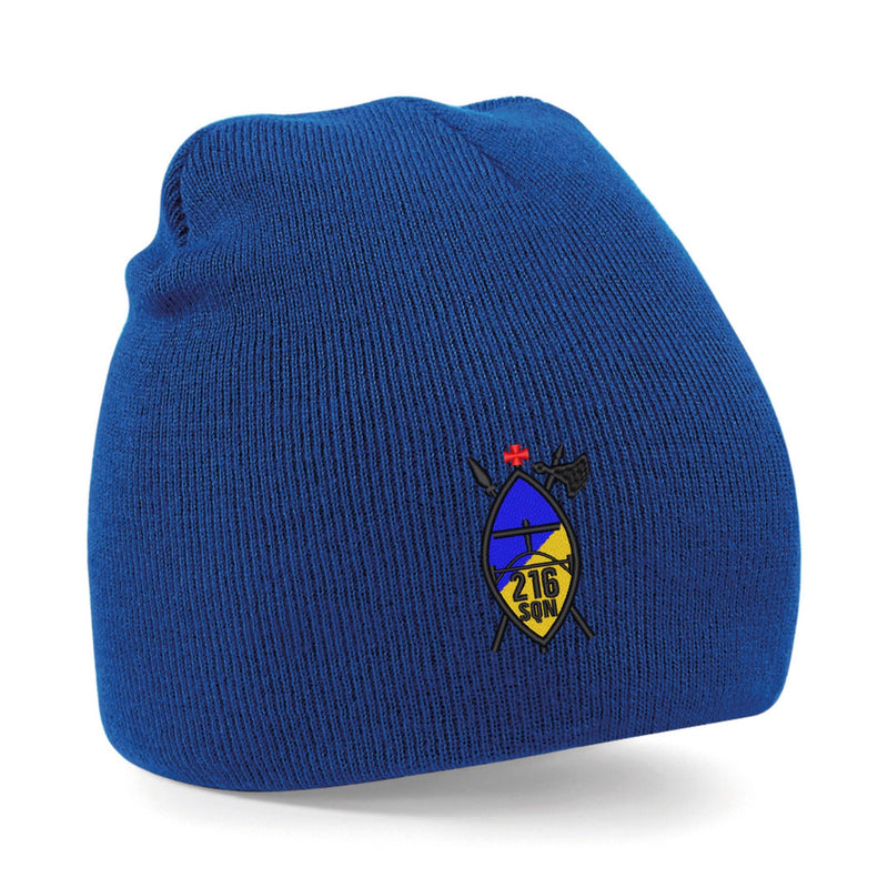 216 (Tynemouth) Transport Squadron RLC Beanie Hat