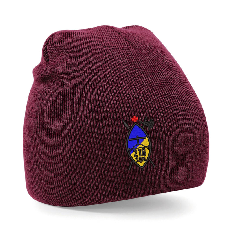 216 (Tynemouth) Transport Squadron RLC Beanie Hat