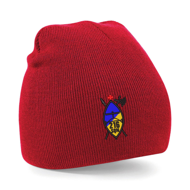 216 (Tynemouth) Transport Squadron RLC Beanie Hat