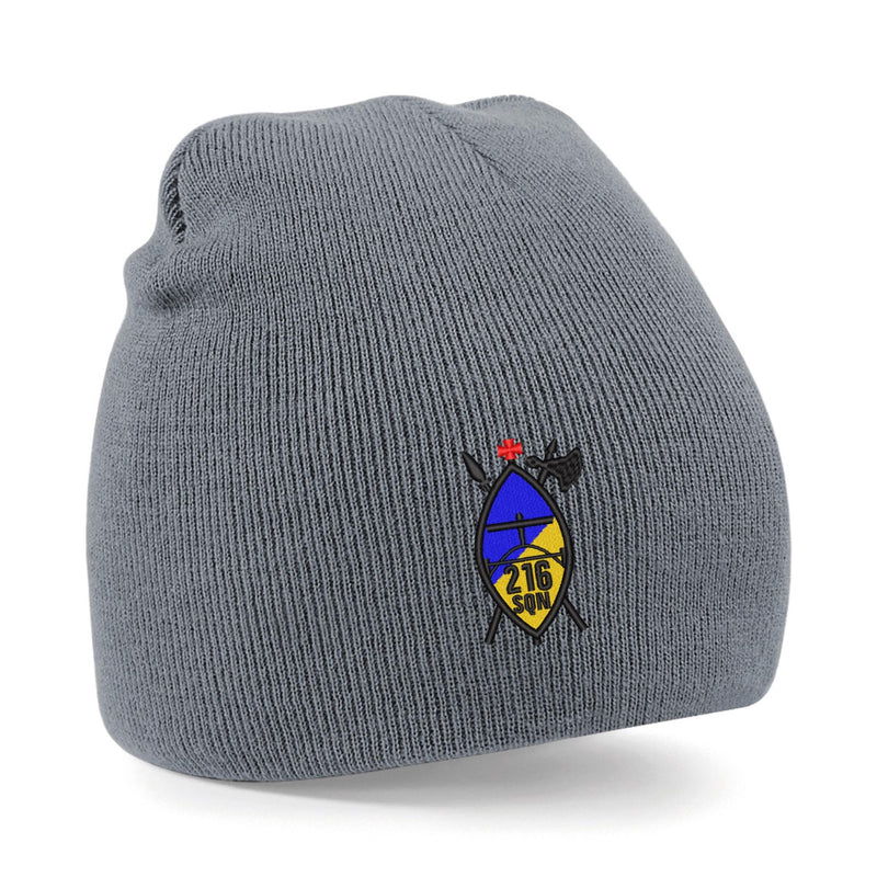 216 (Tynemouth) Transport Squadron RLC Beanie Hat