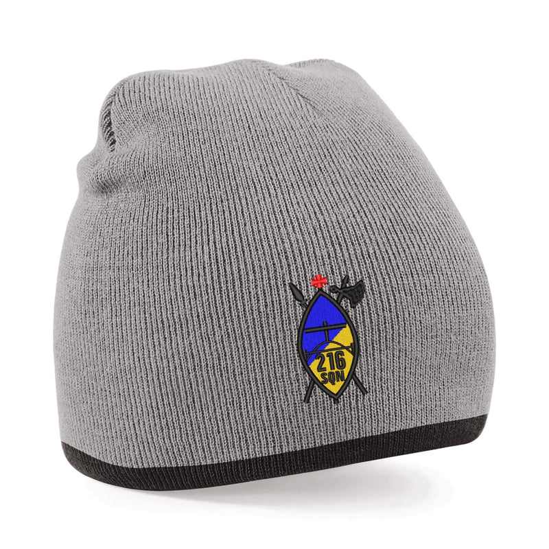 216 (Tynemouth) Transport Squadron RLC Beanie Hat