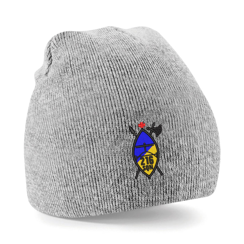216 (Tynemouth) Transport Squadron RLC Beanie Hat