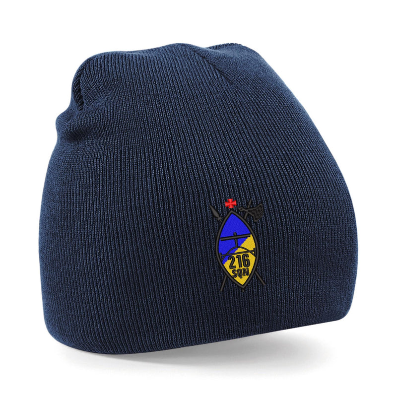 216 (Tynemouth) Transport Squadron RLC Beanie Hat