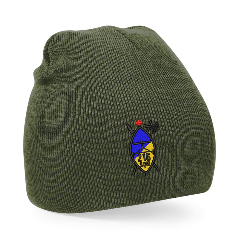 216 (Tynemouth) Transport Squadron RLC Beanie Hat
