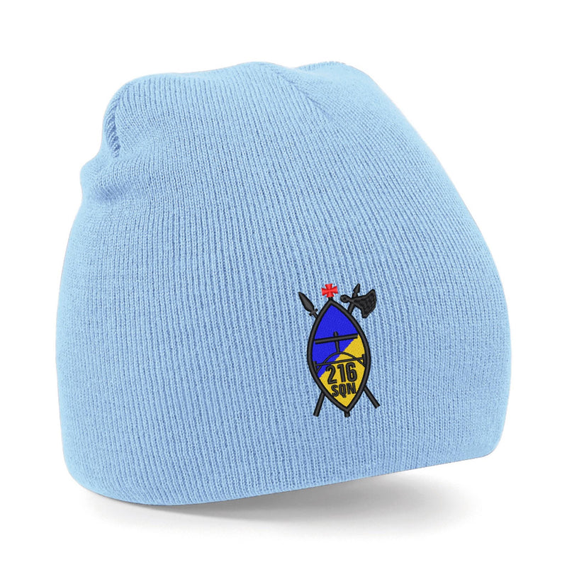 216 (Tynemouth) Transport Squadron RLC Beanie Hat