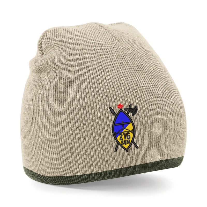 216 (Tynemouth) Transport Squadron RLC Beanie Hat