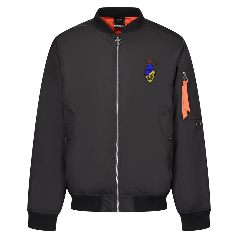 216 (Tynemouth) Transport Squadron RLC Regatta Pilot Jacket