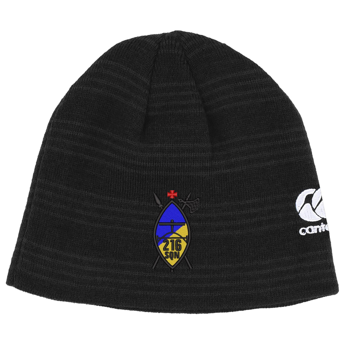 216 (Tynemouth) Transport Squadron RLC Canterbury Beanie Hat — The ...