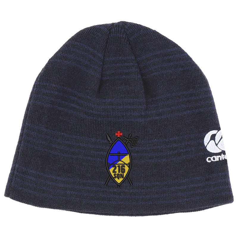 216 (Tynemouth) Transport Squadron RLC Canterbury Beanie Hat