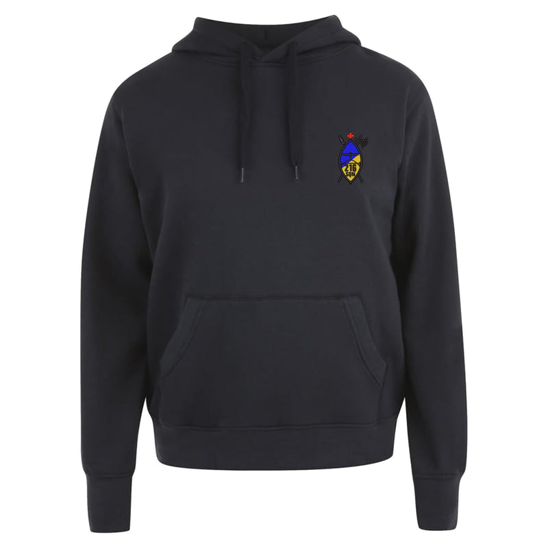 216 (Tynemouth) Transport Squadron RLC Canterbury Rugby Hoodie