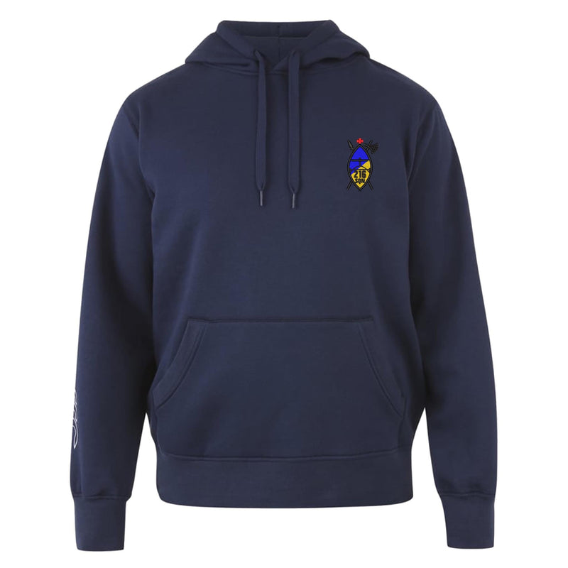 216 (Tynemouth) Transport Squadron RLC Canterbury Rugby Hoodie