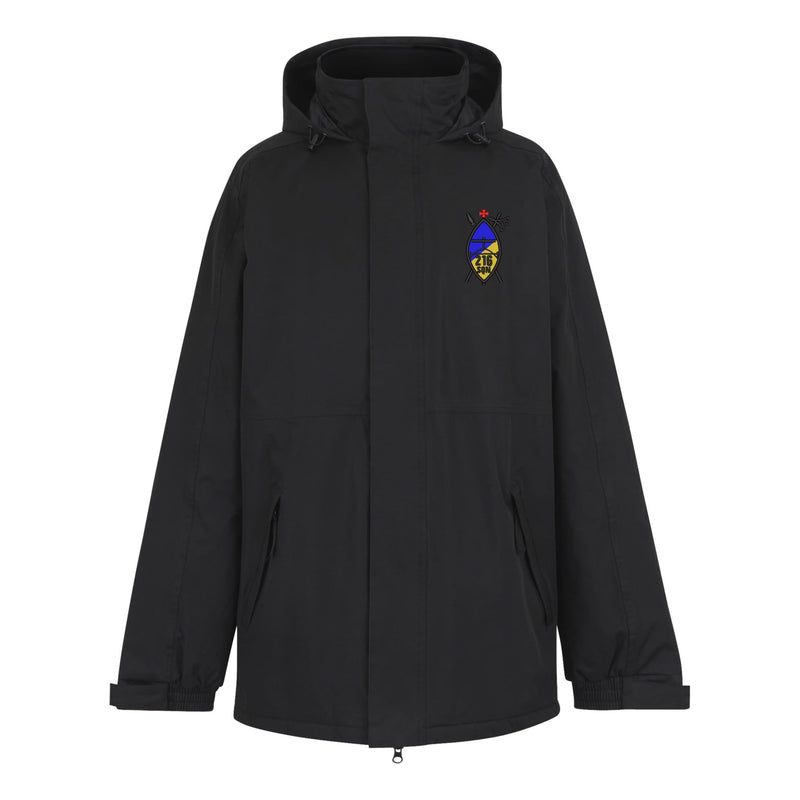 216 (Tynemouth) Transport Squadron RLC Regatta Dover Parka