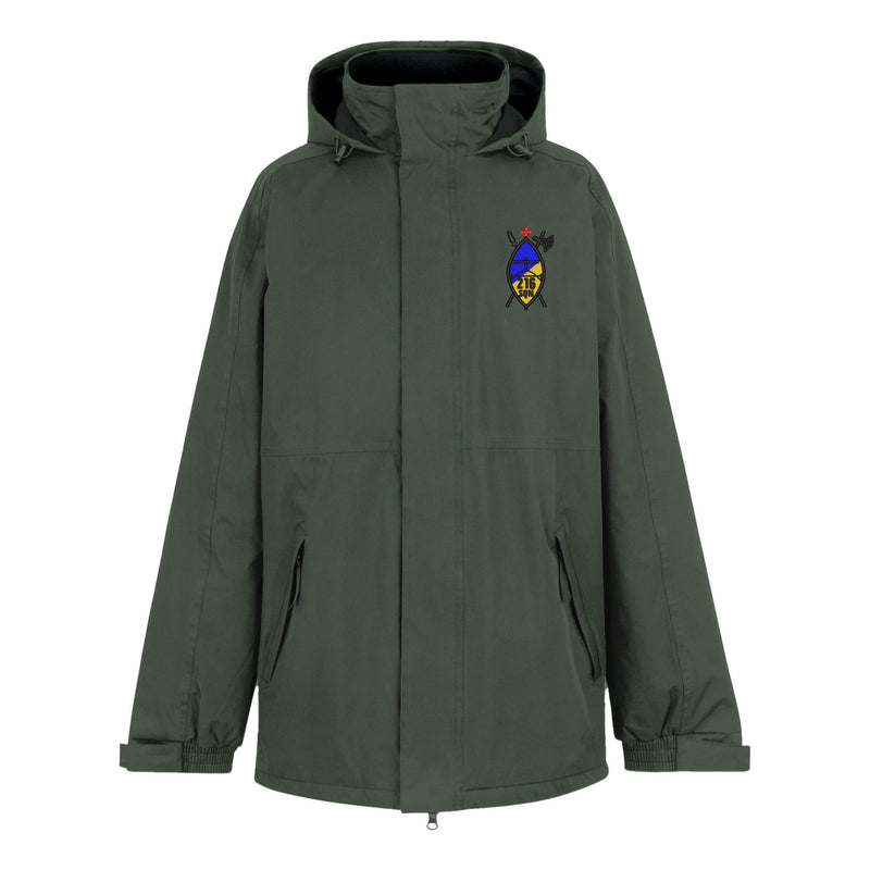 216 (Tynemouth) Transport Squadron RLC Regatta Dover Parka