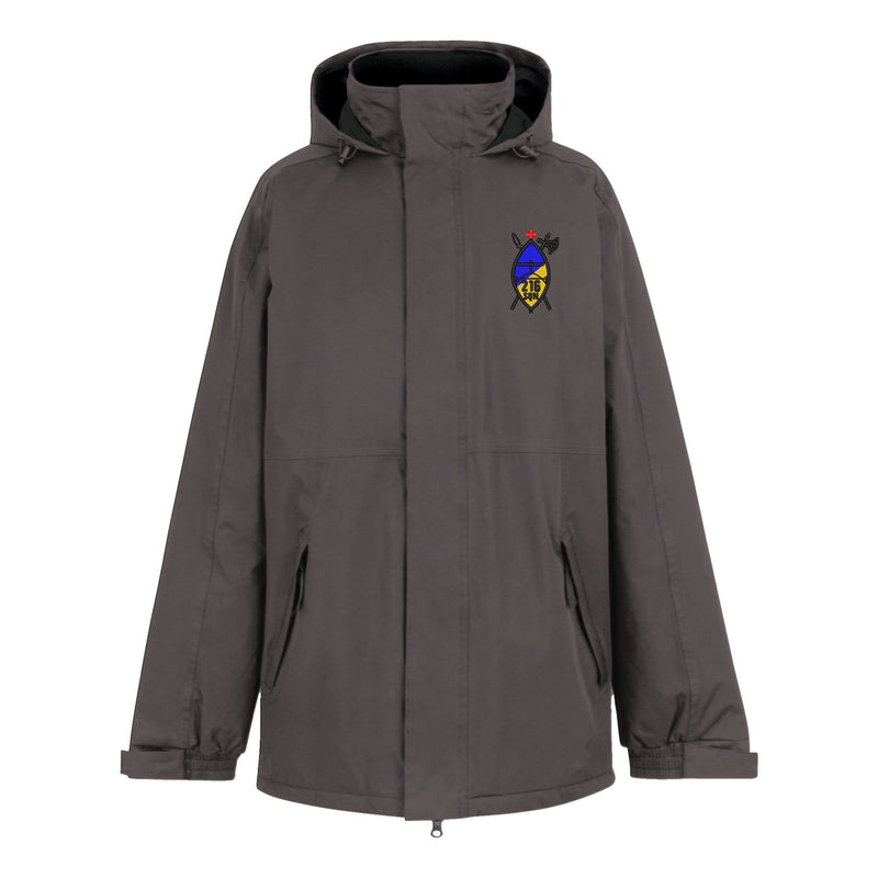 216 (Tynemouth) Transport Squadron RLC Regatta Dover Parka