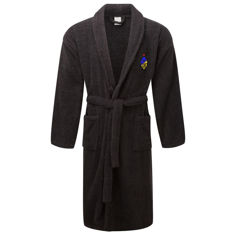 216 (Tynemouth) Transport Squadron RLC Dressing Gown