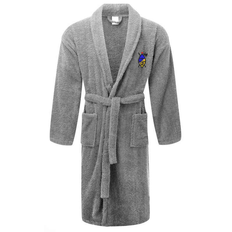 216 (Tynemouth) Transport Squadron RLC Dressing Gown