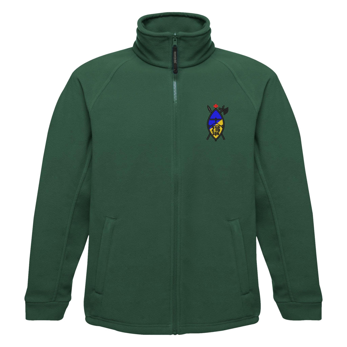 216 (Tynemouth) Transport Squadron RLC Regatta Fleece — The Military Store