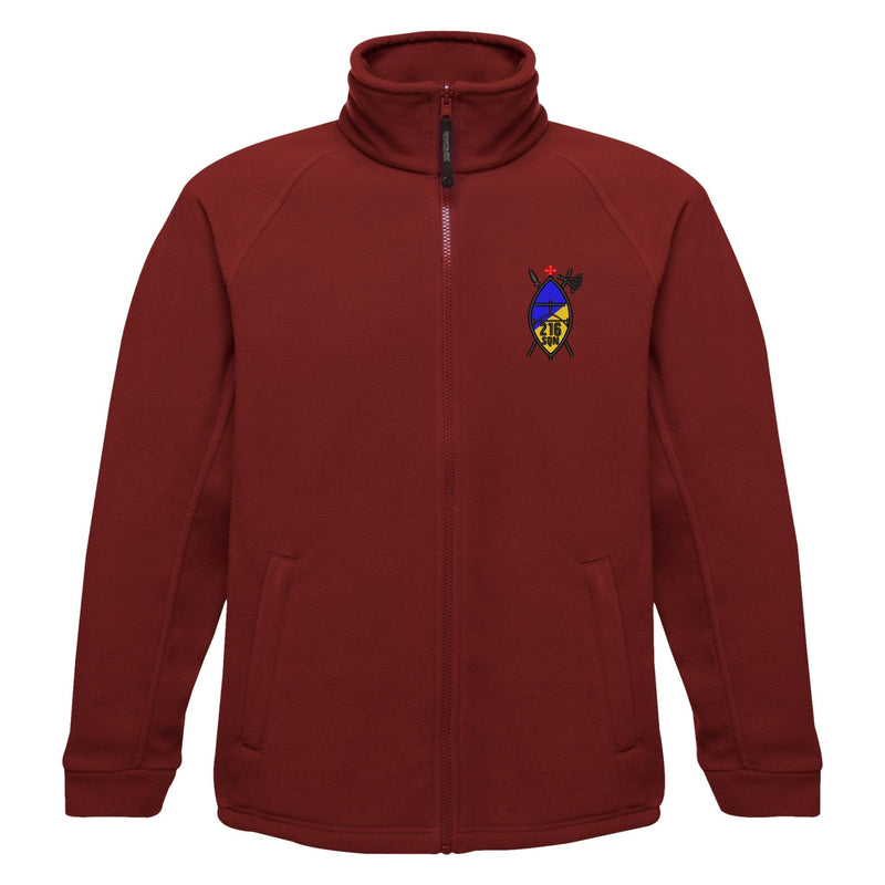 216 (Tynemouth) Transport Squadron RLC Regatta Fleece