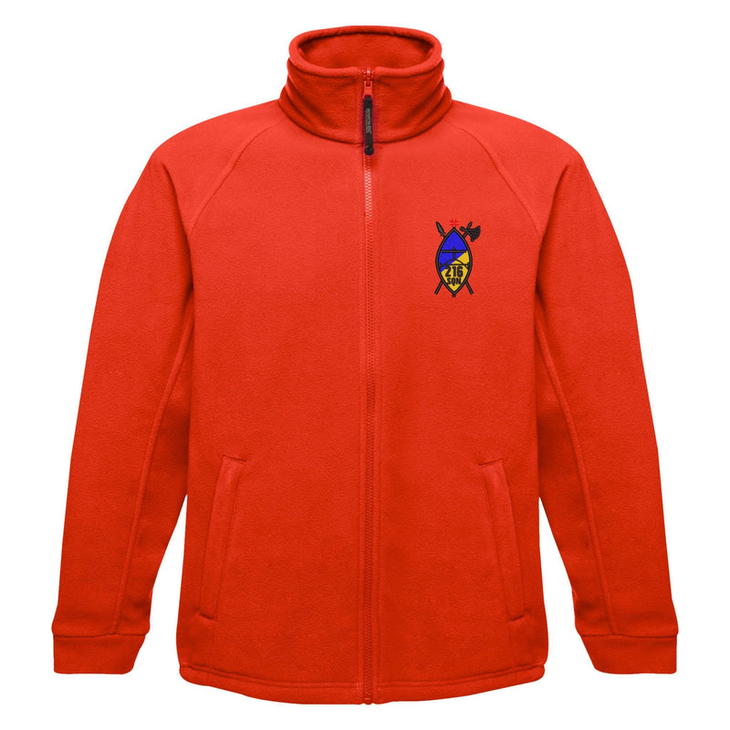 216 (Tynemouth) Transport Squadron RLC Regatta Fleece