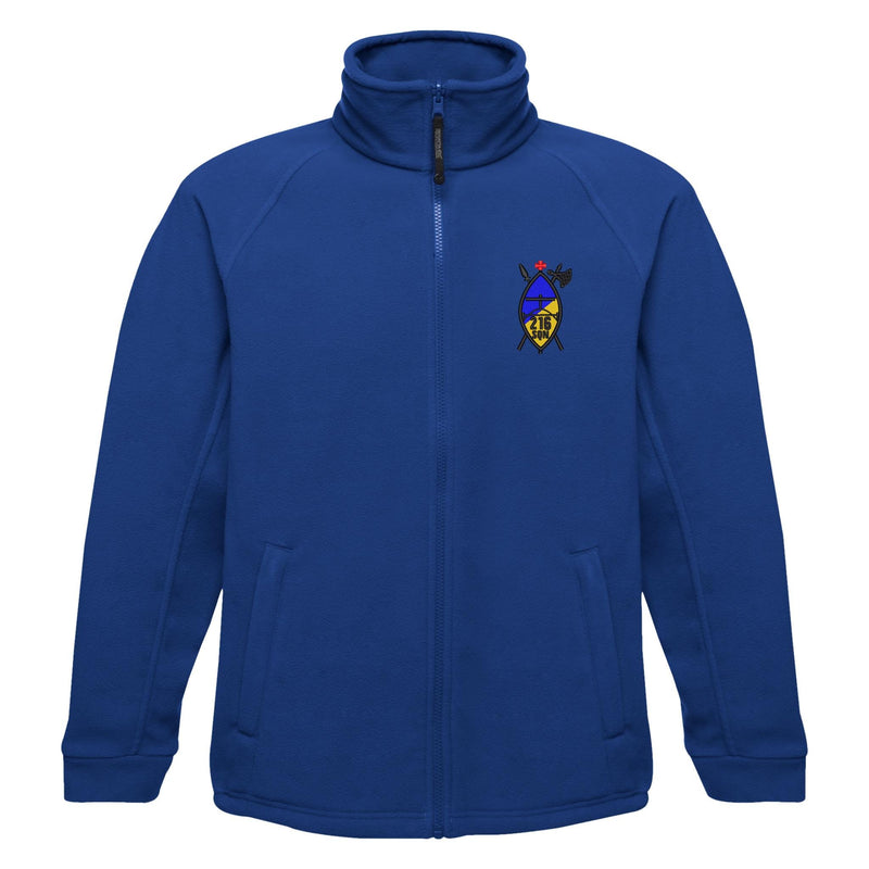 216 (Tynemouth) Transport Squadron RLC Regatta Fleece