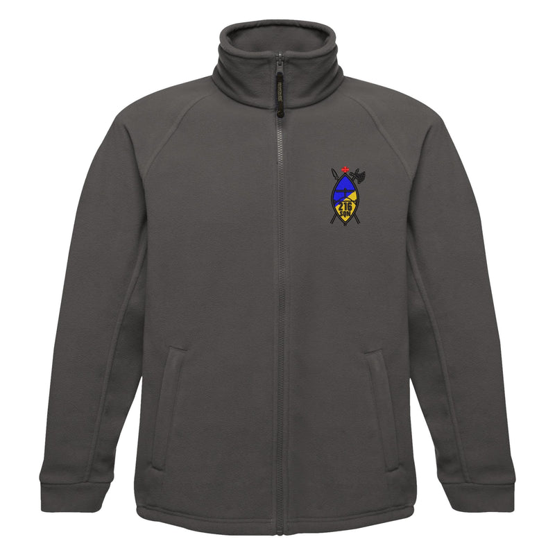 216 (Tynemouth) Transport Squadron RLC Regatta Fleece