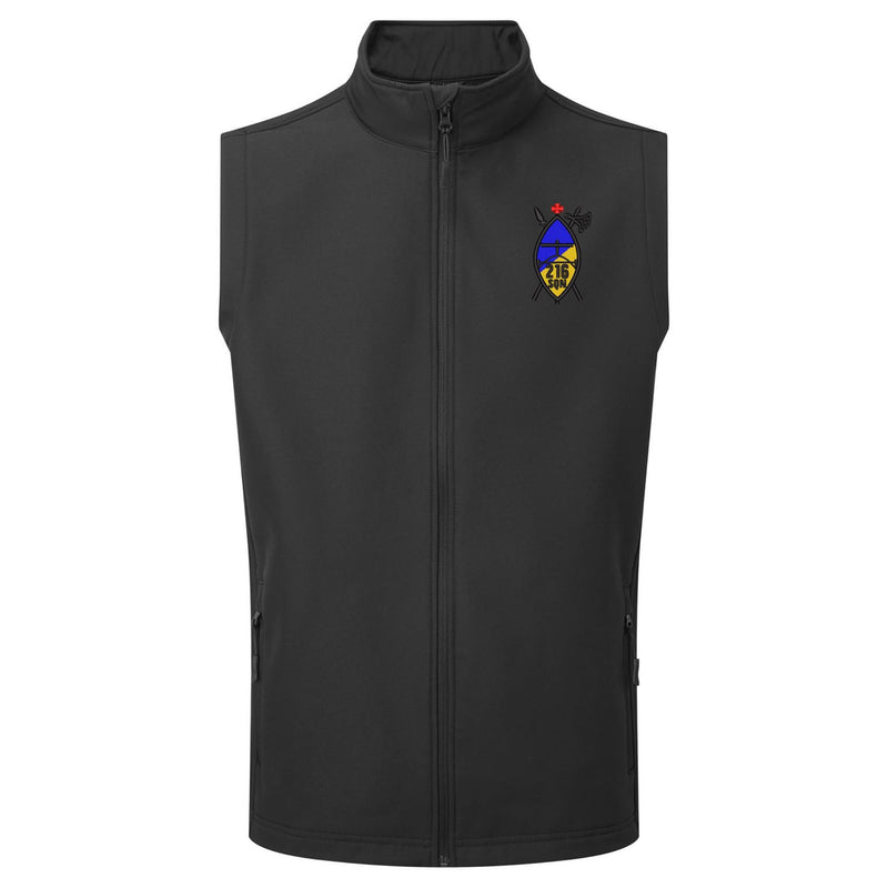 216 (Tynemouth) Transport Squadron RLC Gilet
