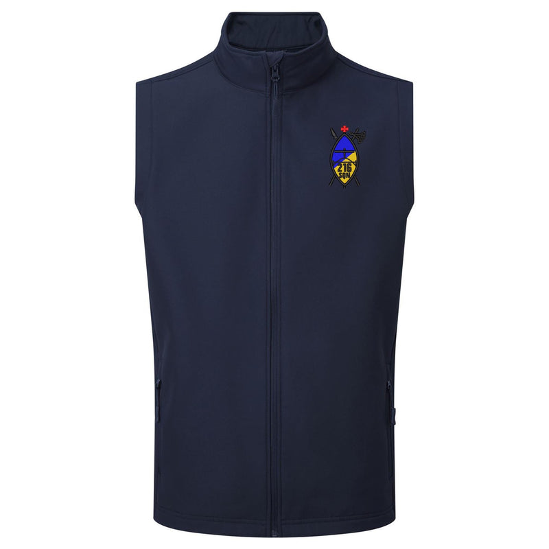 216 (Tynemouth) Transport Squadron RLC Gilet