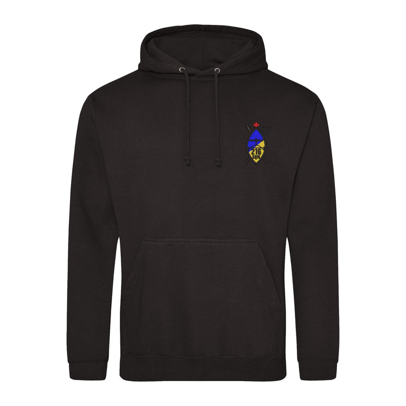 216 (Tynemouth) Transport Squadron RLC Hoodie