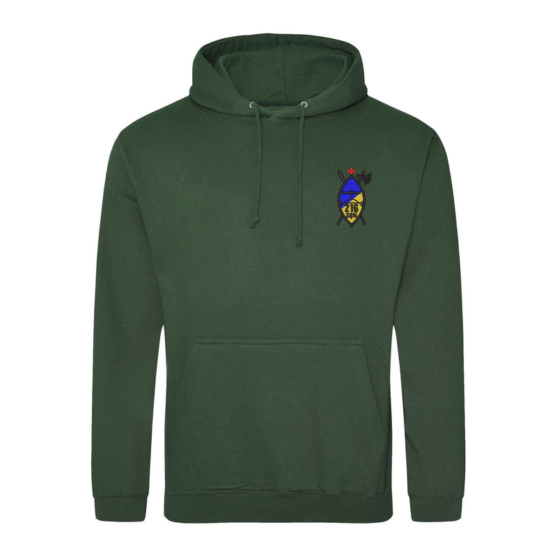 216 (Tynemouth) Transport Squadron RLC Hoodie