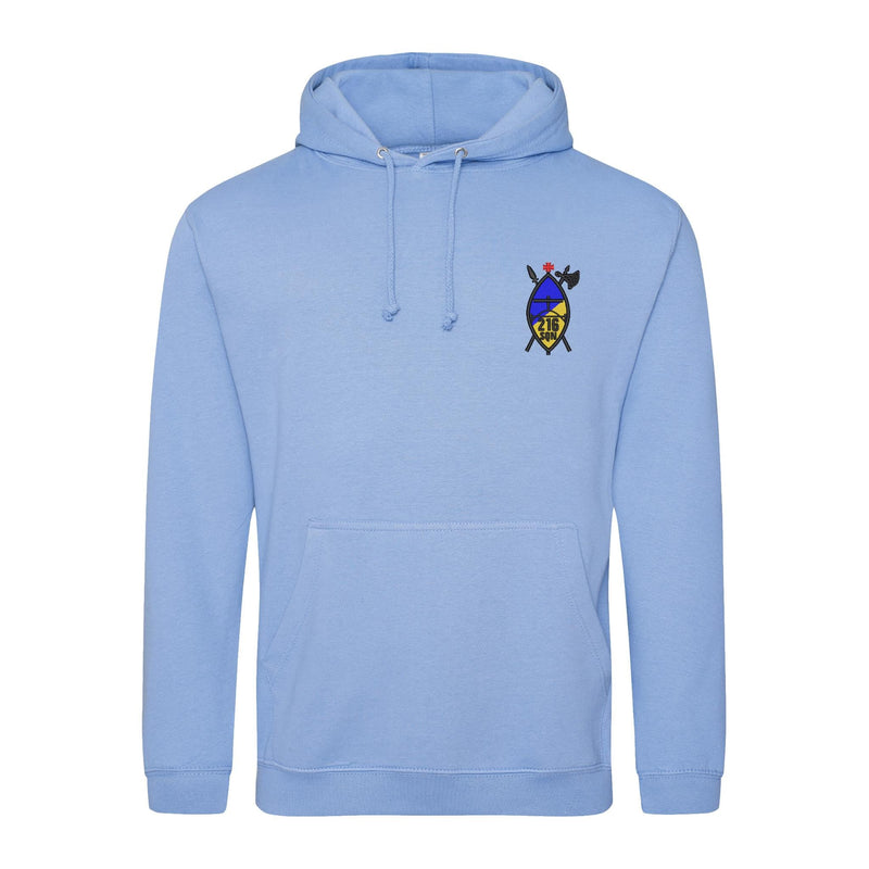 216 (Tynemouth) Transport Squadron RLC Hoodie