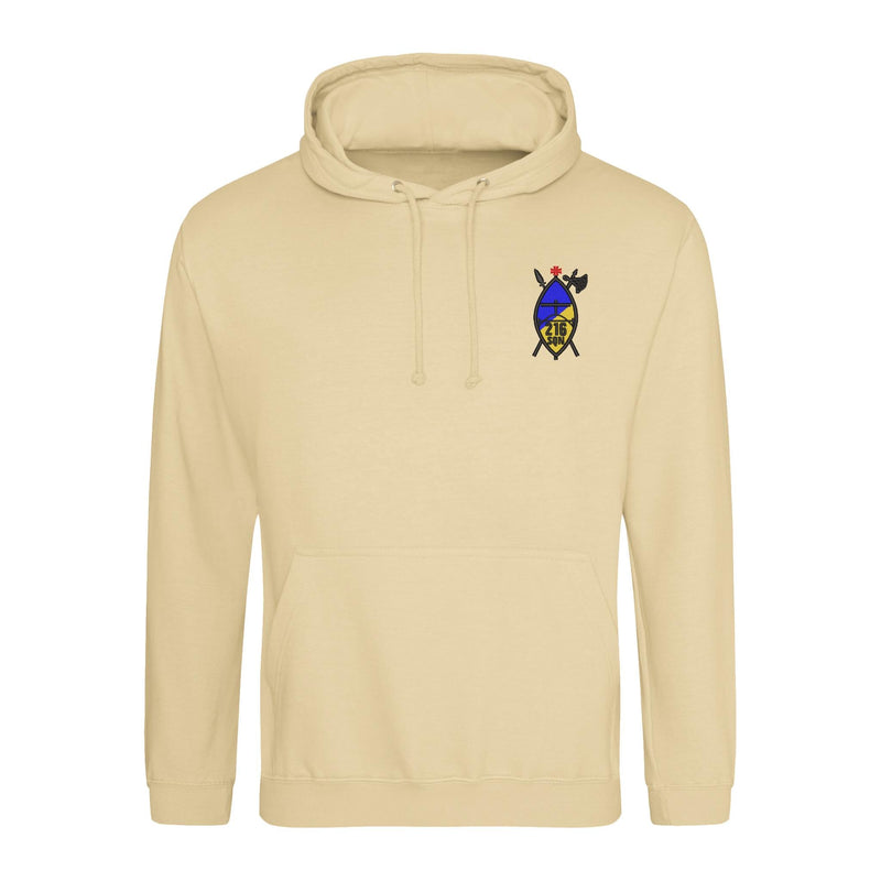 216 (Tynemouth) Transport Squadron RLC Hoodie