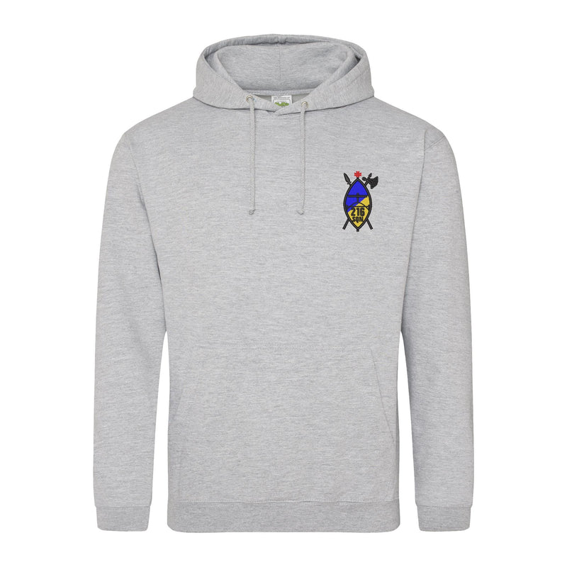216 (Tynemouth) Transport Squadron RLC Hoodie