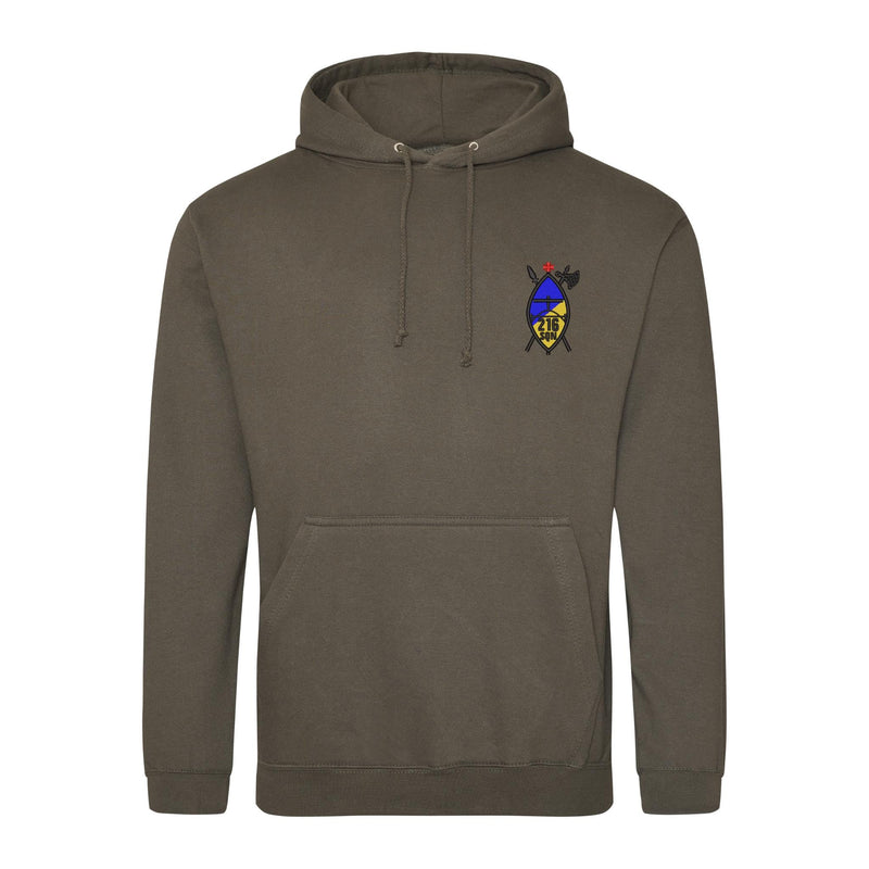 216 (Tynemouth) Transport Squadron RLC Hoodie