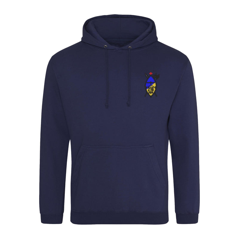 216 (Tynemouth) Transport Squadron RLC Hoodie